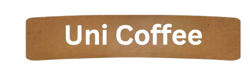 Coffee bean icon representing our fresh coffee